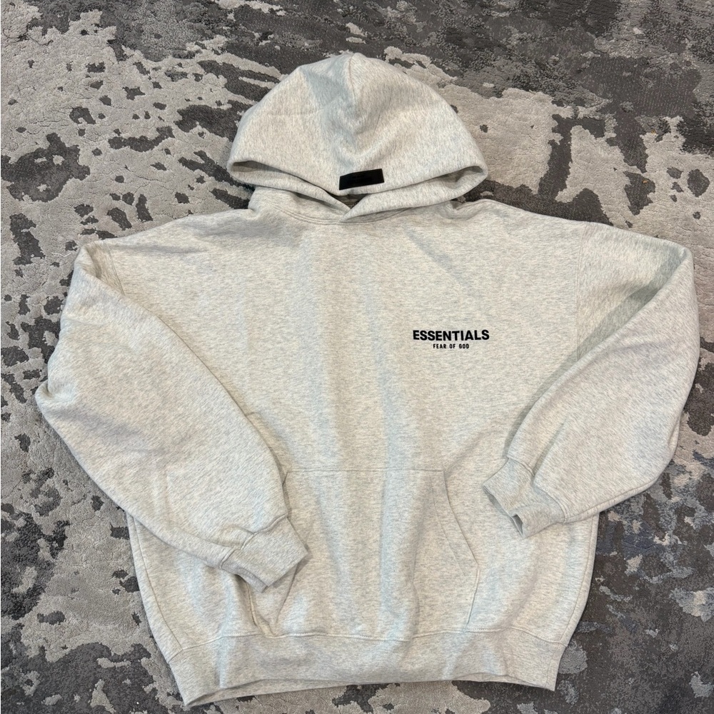 Fear of God Essentials Hoodie - unisex